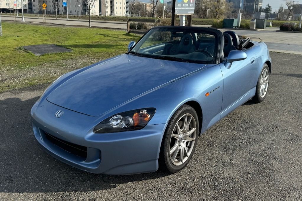 2005 Honda S2000