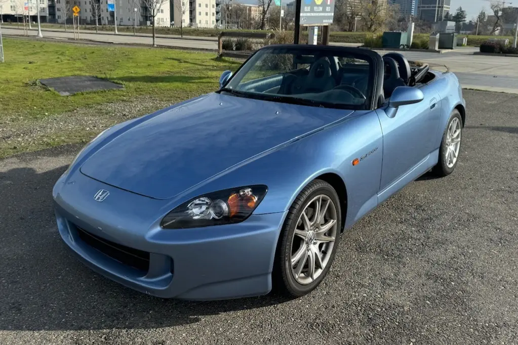 2005 Honda S2000
