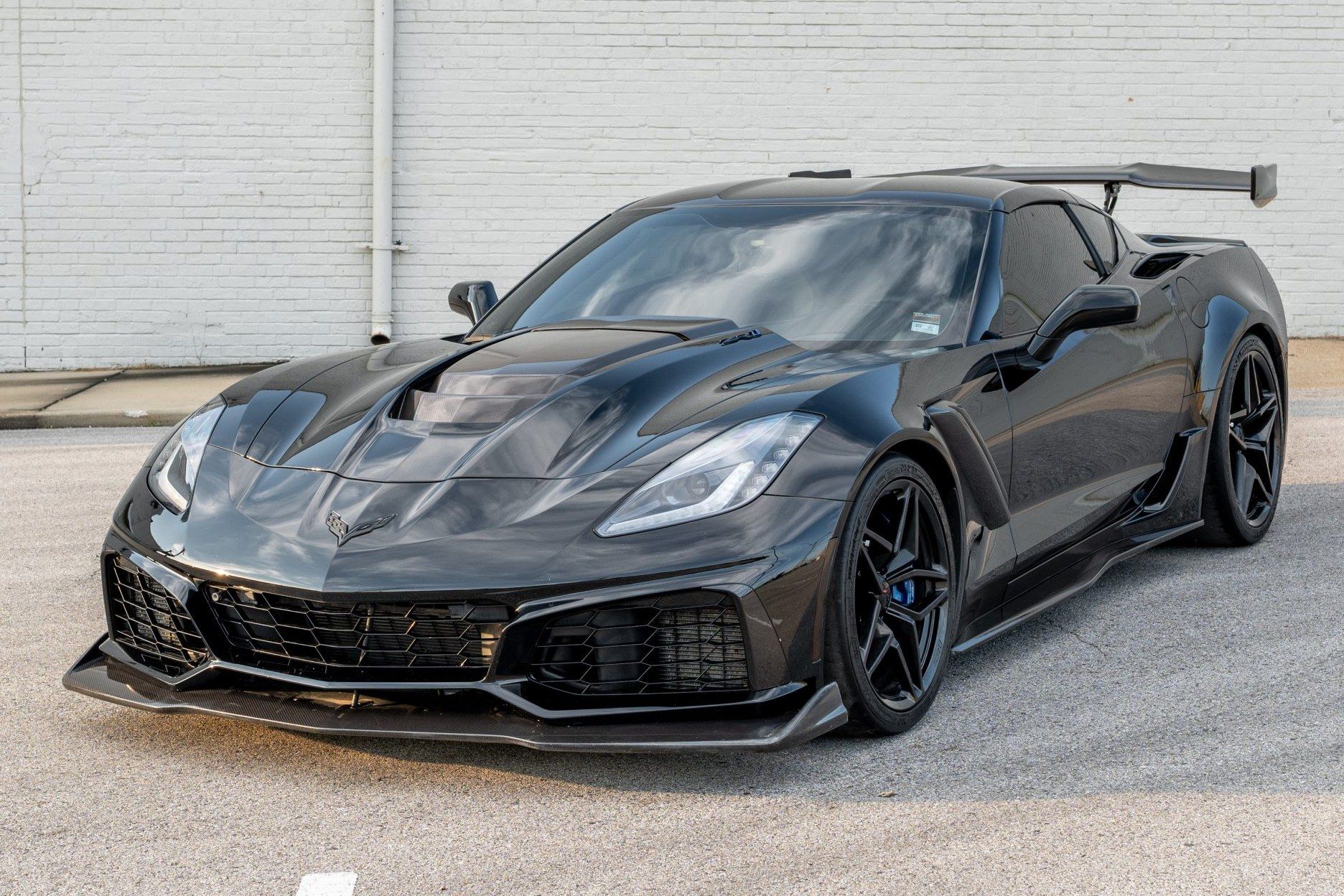 2019 Chevrolet Corvette ZR1