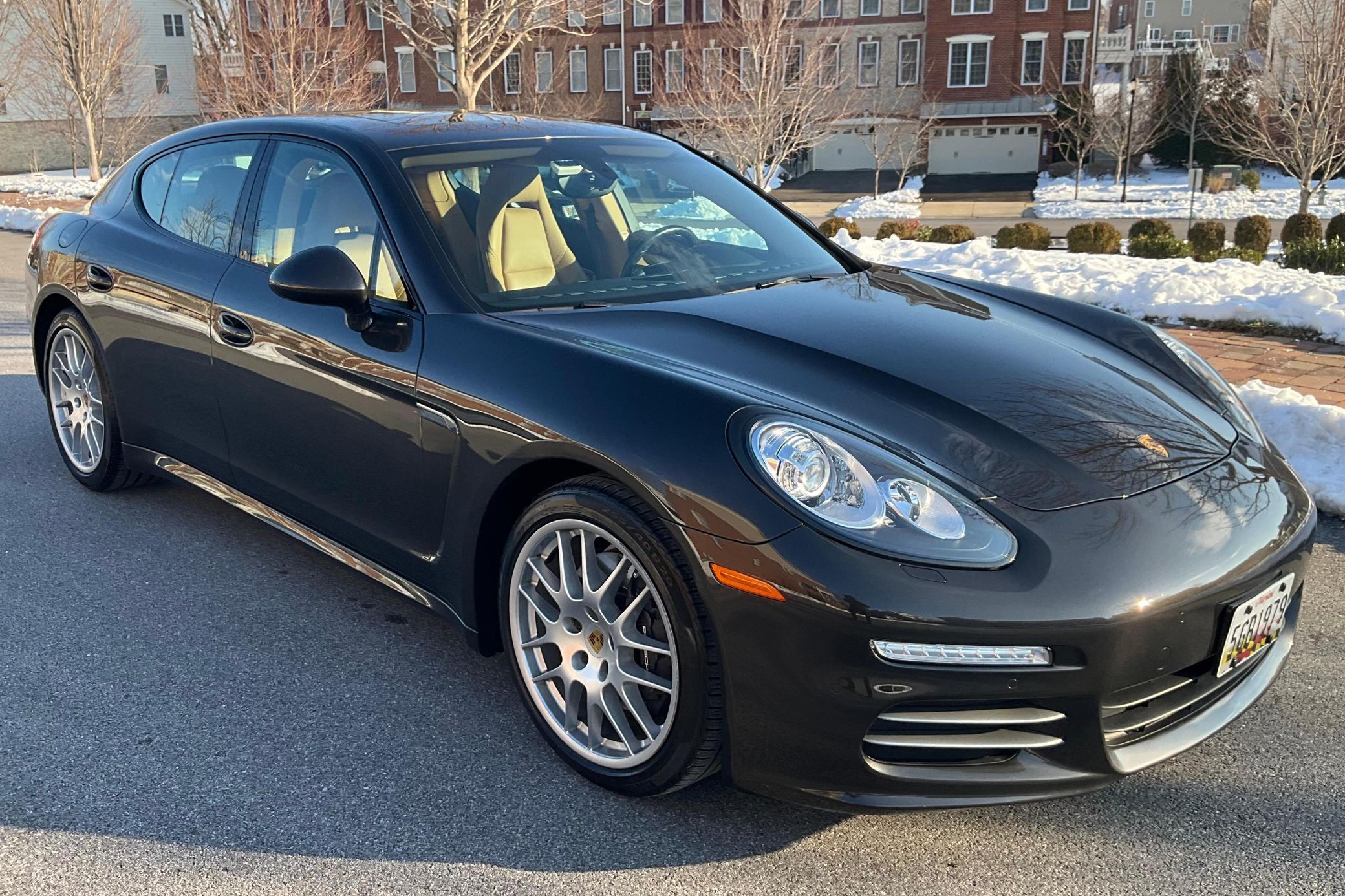 2016 Porsche Panamera