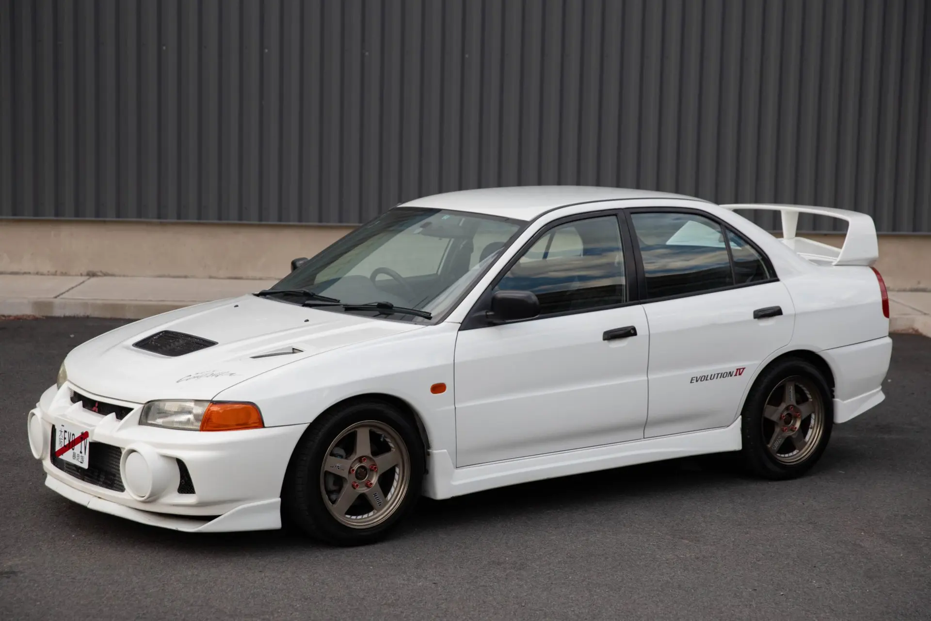 1996 Mitsubishi Lancer Evolution