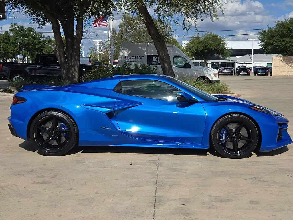 2026 Chevrolet Corvette E-Ray