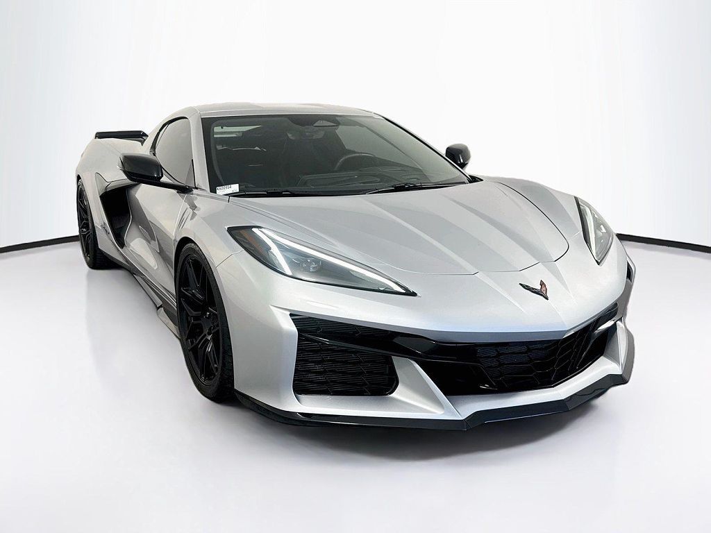 2026 Chevrolet Corvette Z06