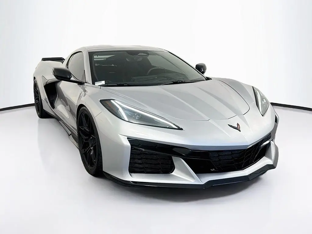 2026 Chevrolet Corvette Z06