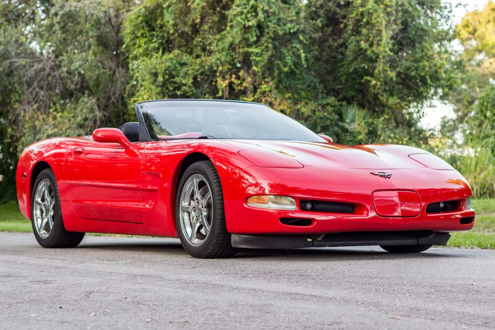 2002 Chevrolet Corvette