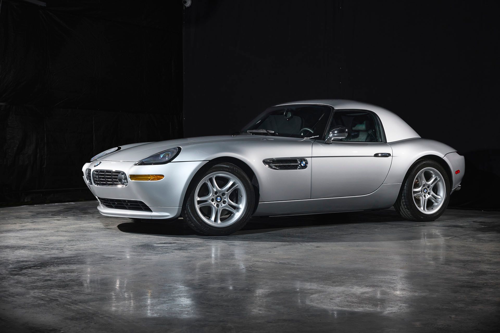 2001 BMW Z8