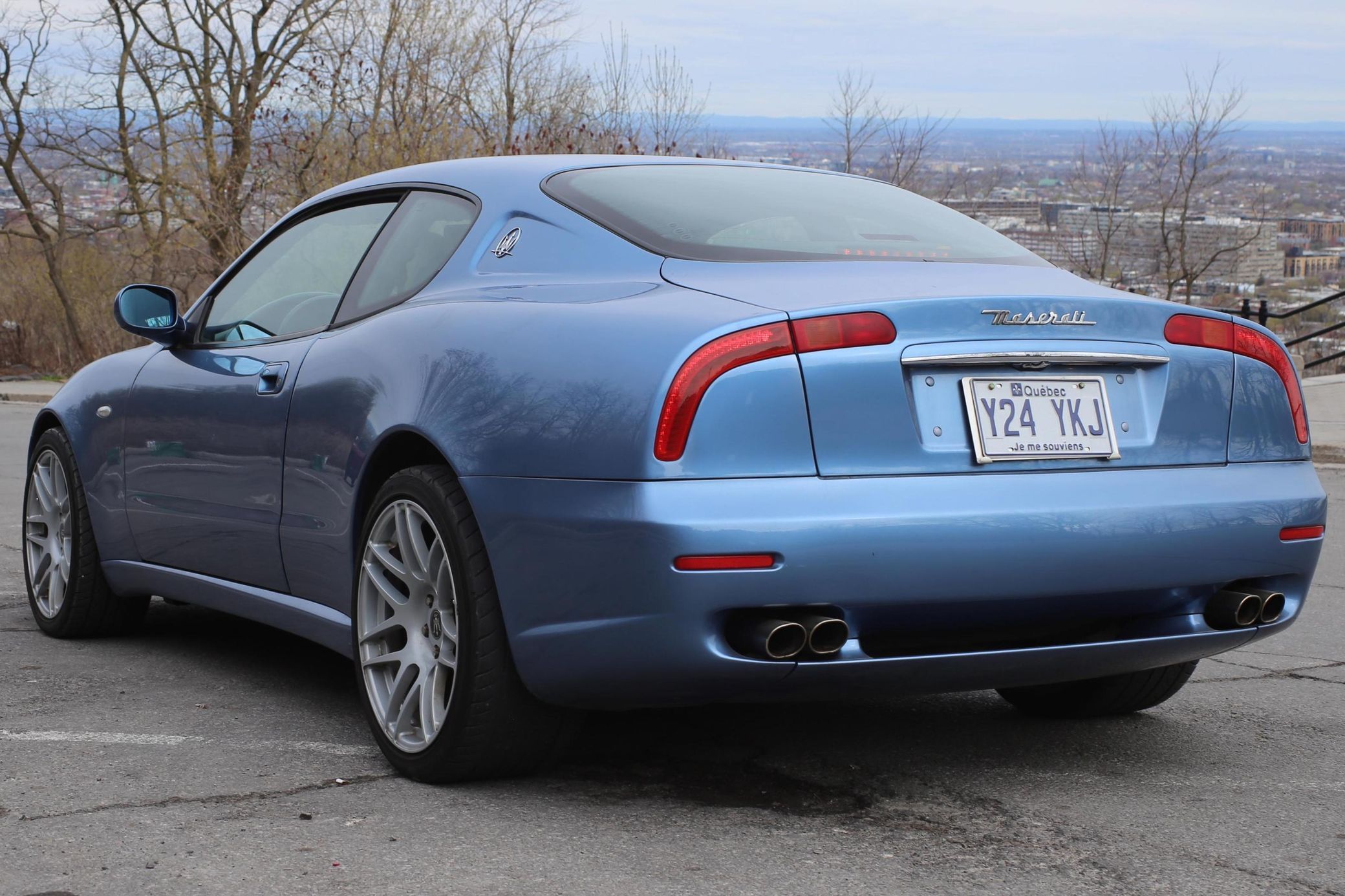 1999 Maserati Coupe