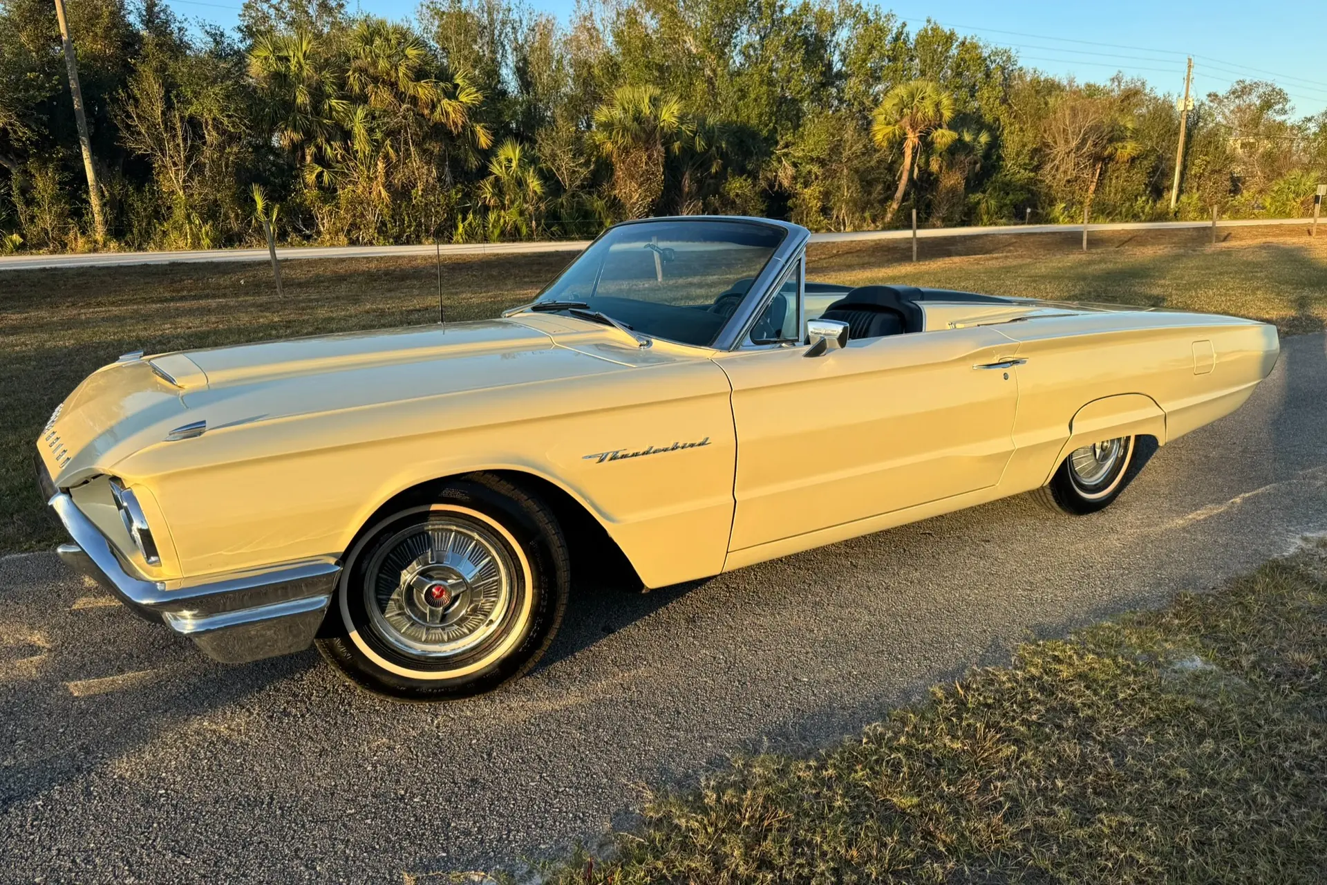 1964 Ford Thunderbird