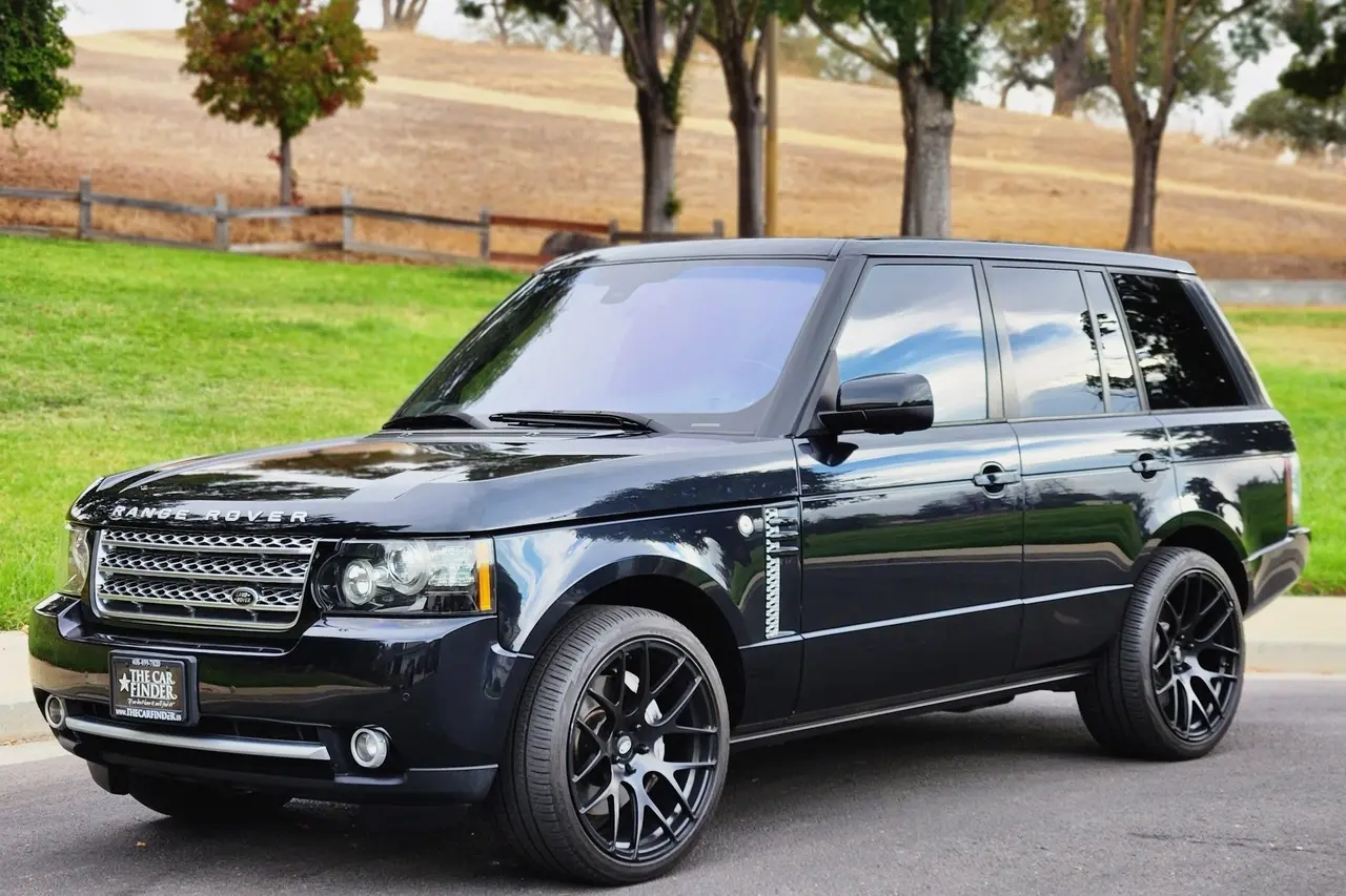 2012 Land Rover Range Rover