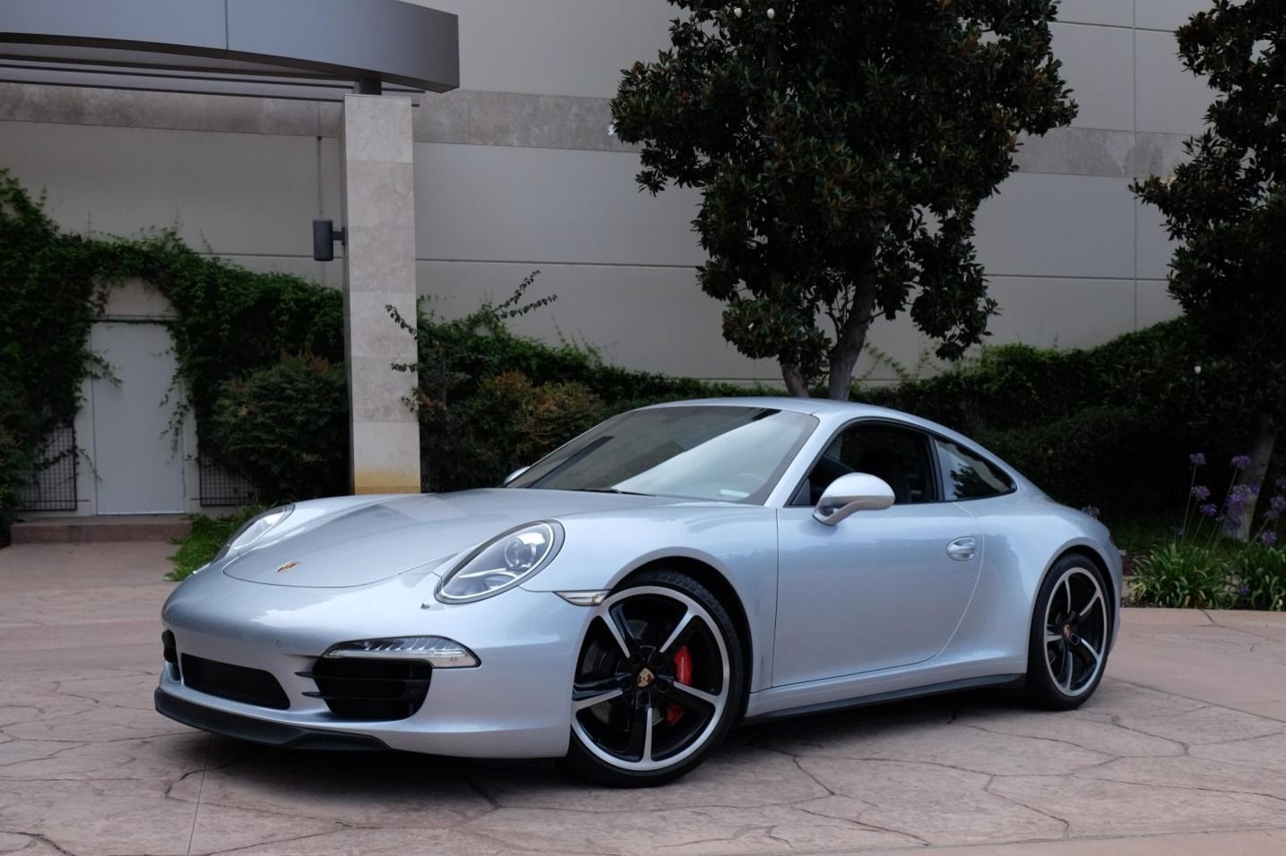 2015 Porsche 911 Carrera 4S Coupe