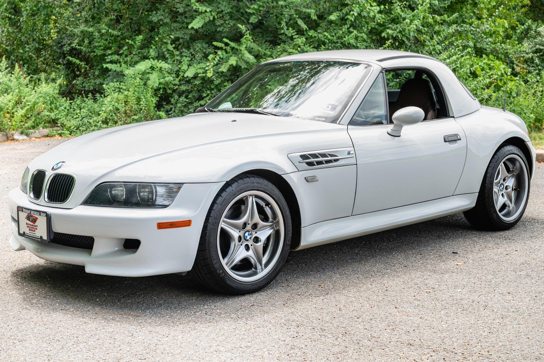 2001 BMW Z3 Manual