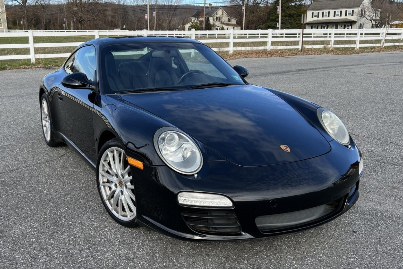 2009 Porsche 911 Carrera