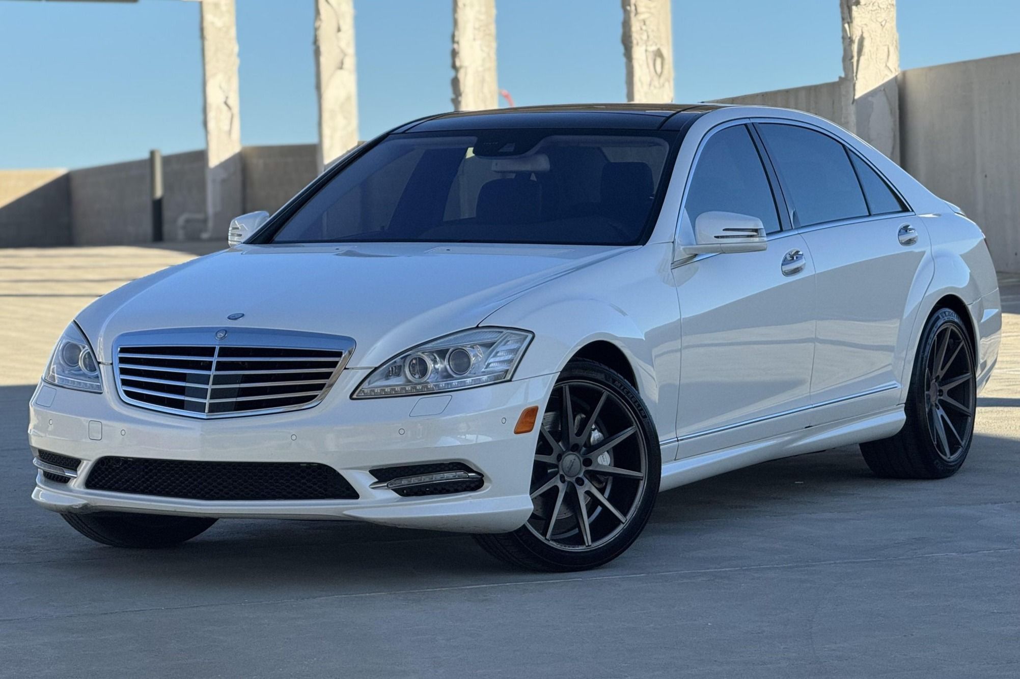 2013 Mercedes-Benz S-Class