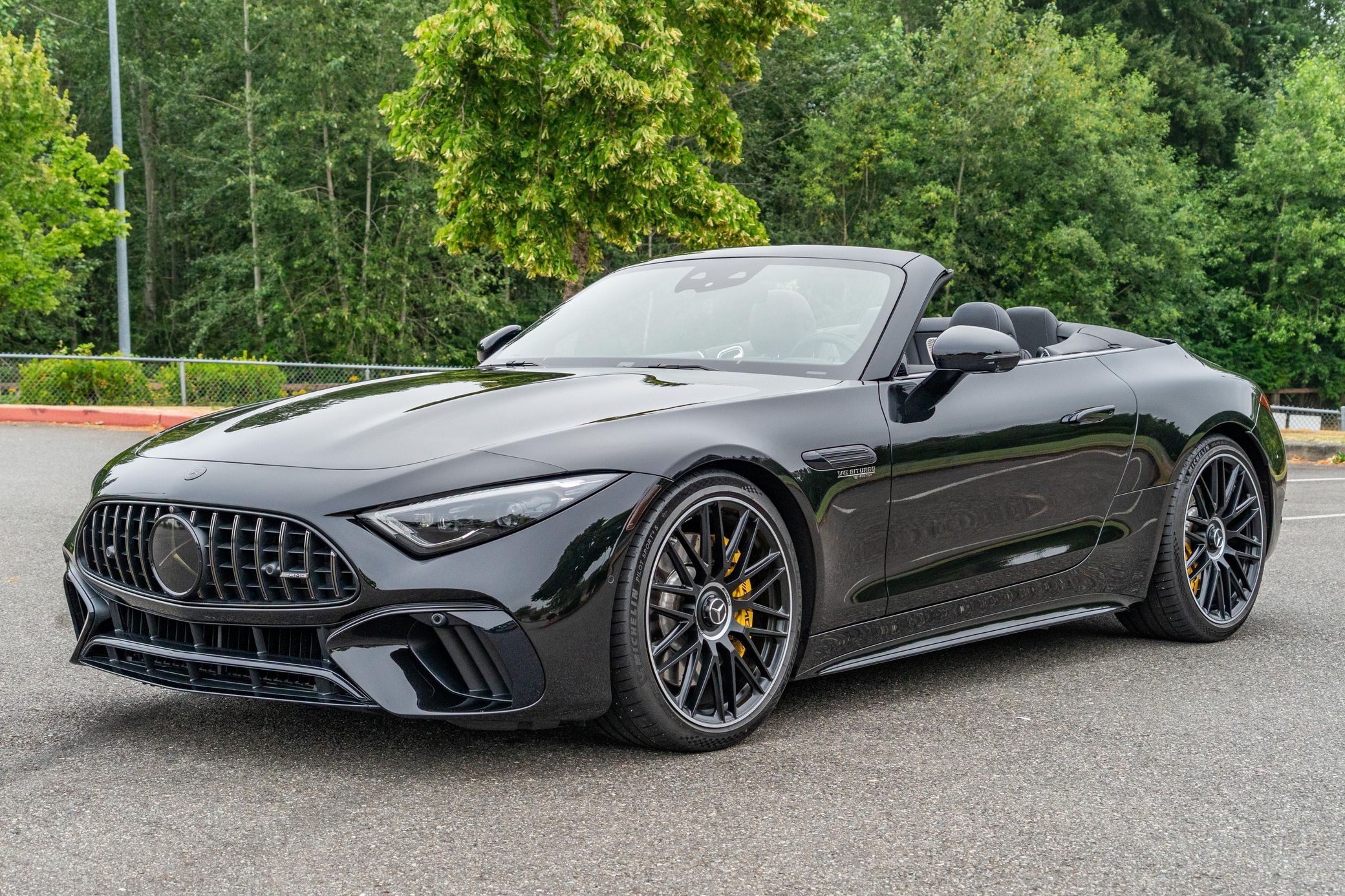 2022 Mercedes-Benz SL-Class