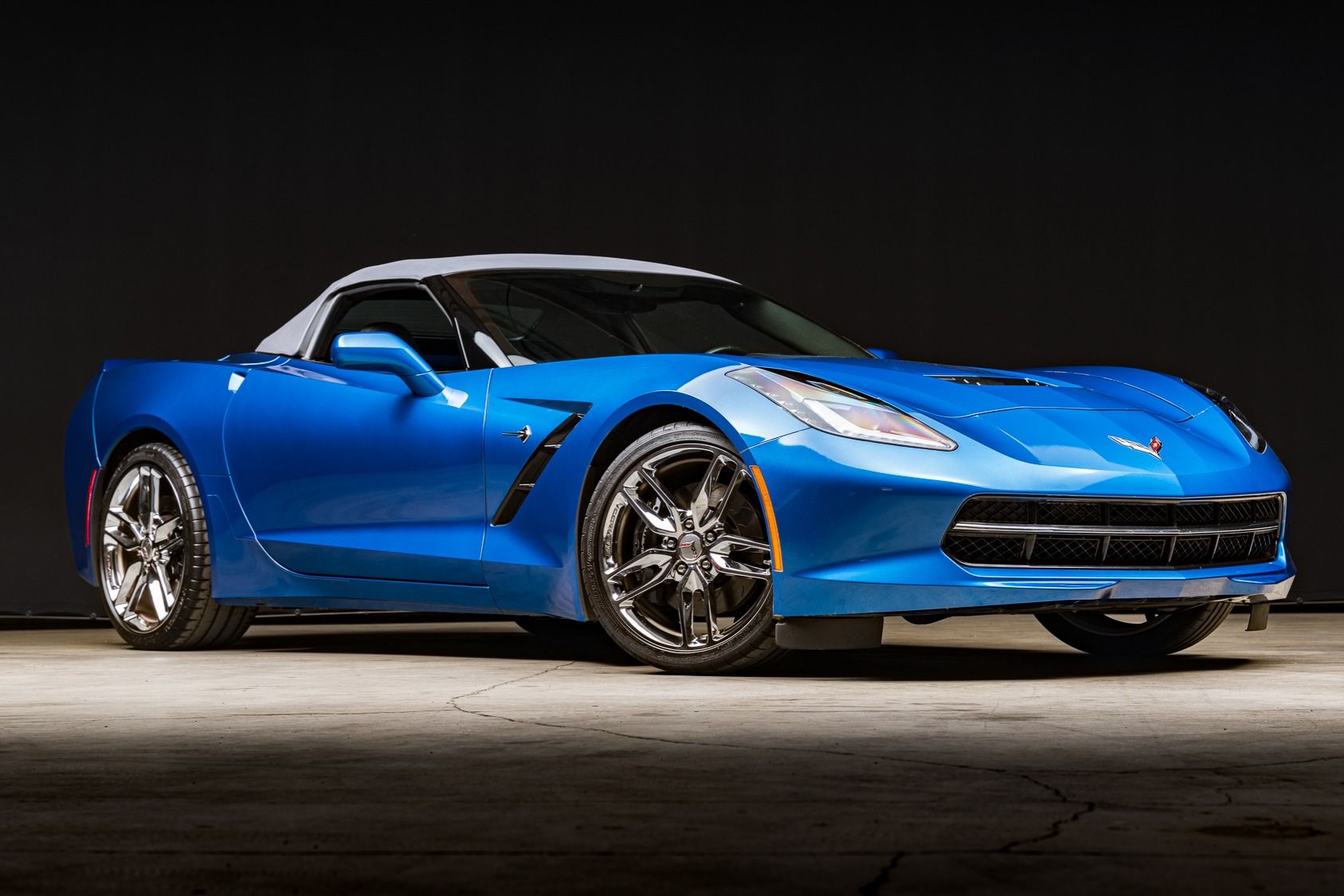 2015 Chevrolet Corvette Stingray