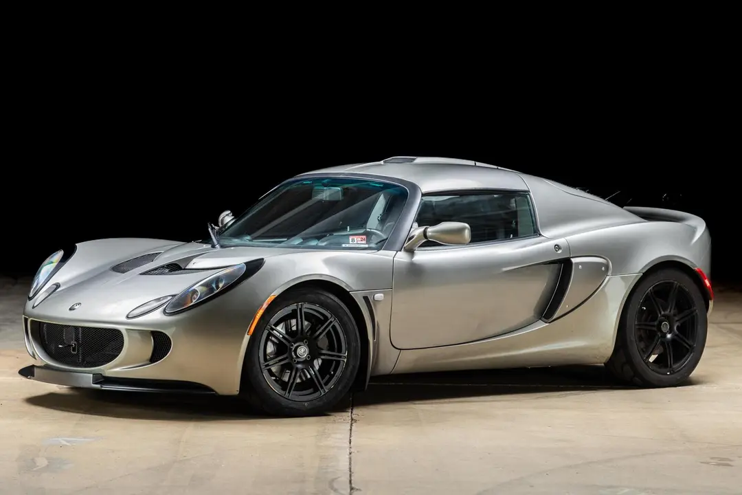 2004 Lotus Exige, sold Nov 2025