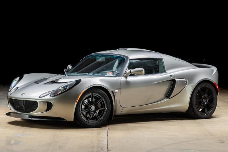 2004 Lotus Exige