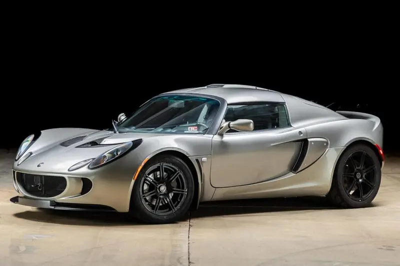 2004 Lotus Exige