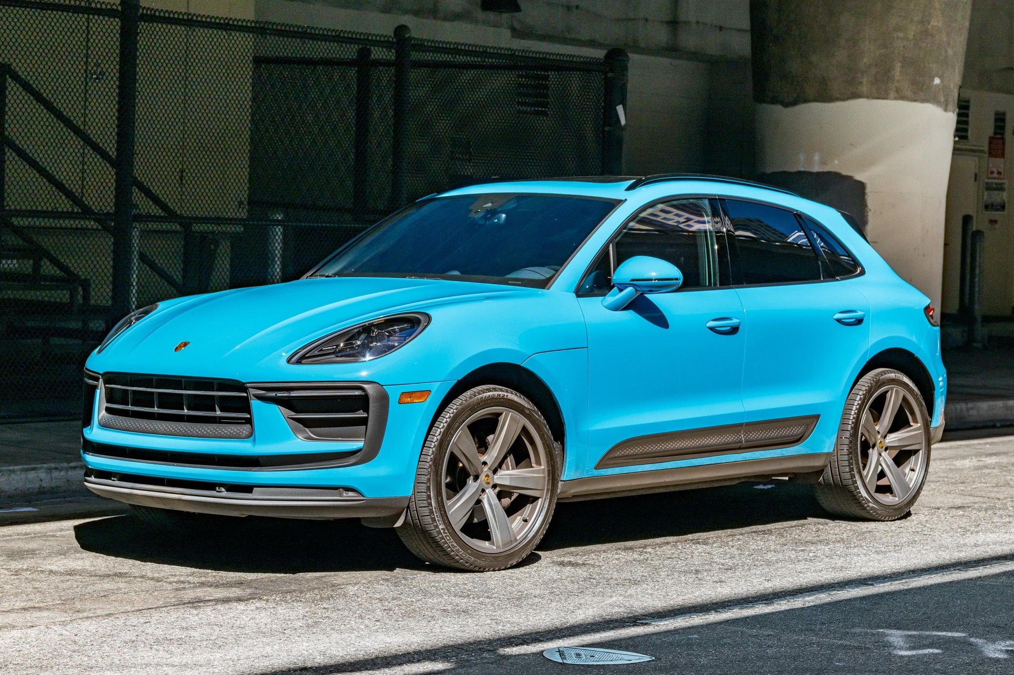 2014 Porsche Macan, sold Oct 2026