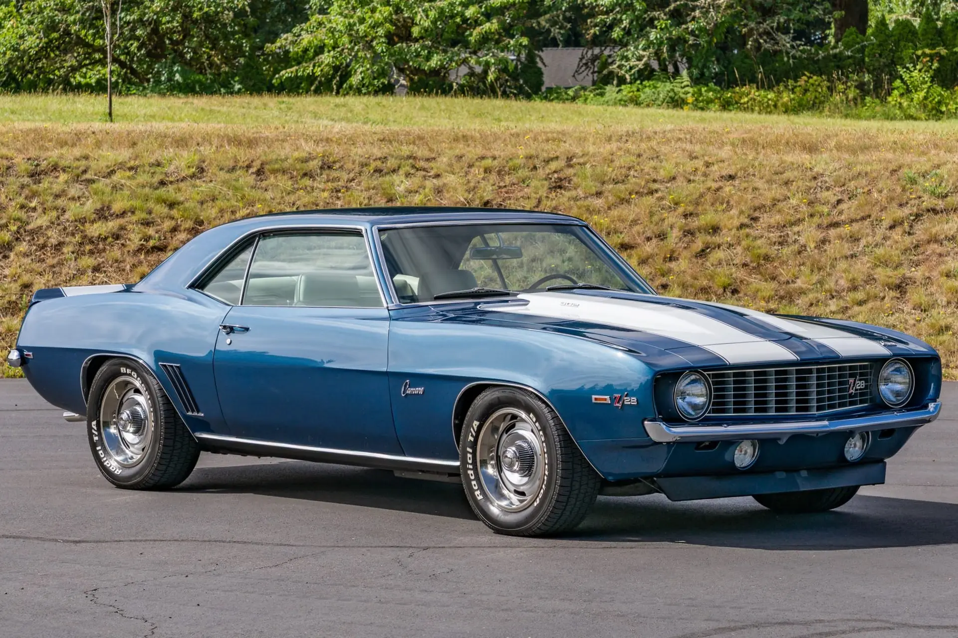 1969 Chevrolet Camaro Z/28