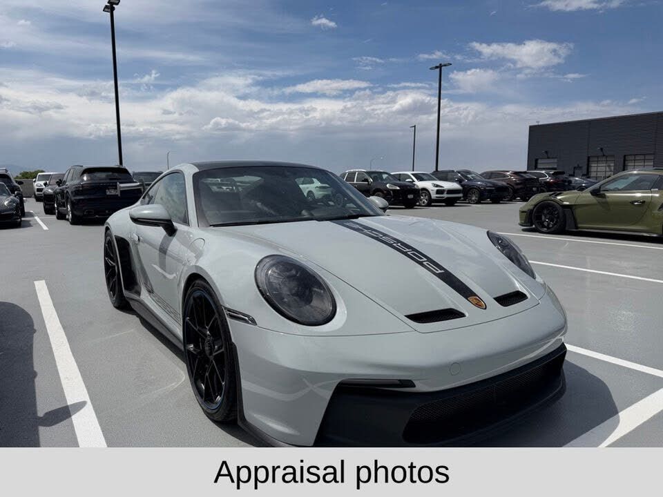 2022 Porsche 992.1 GT3 Touring