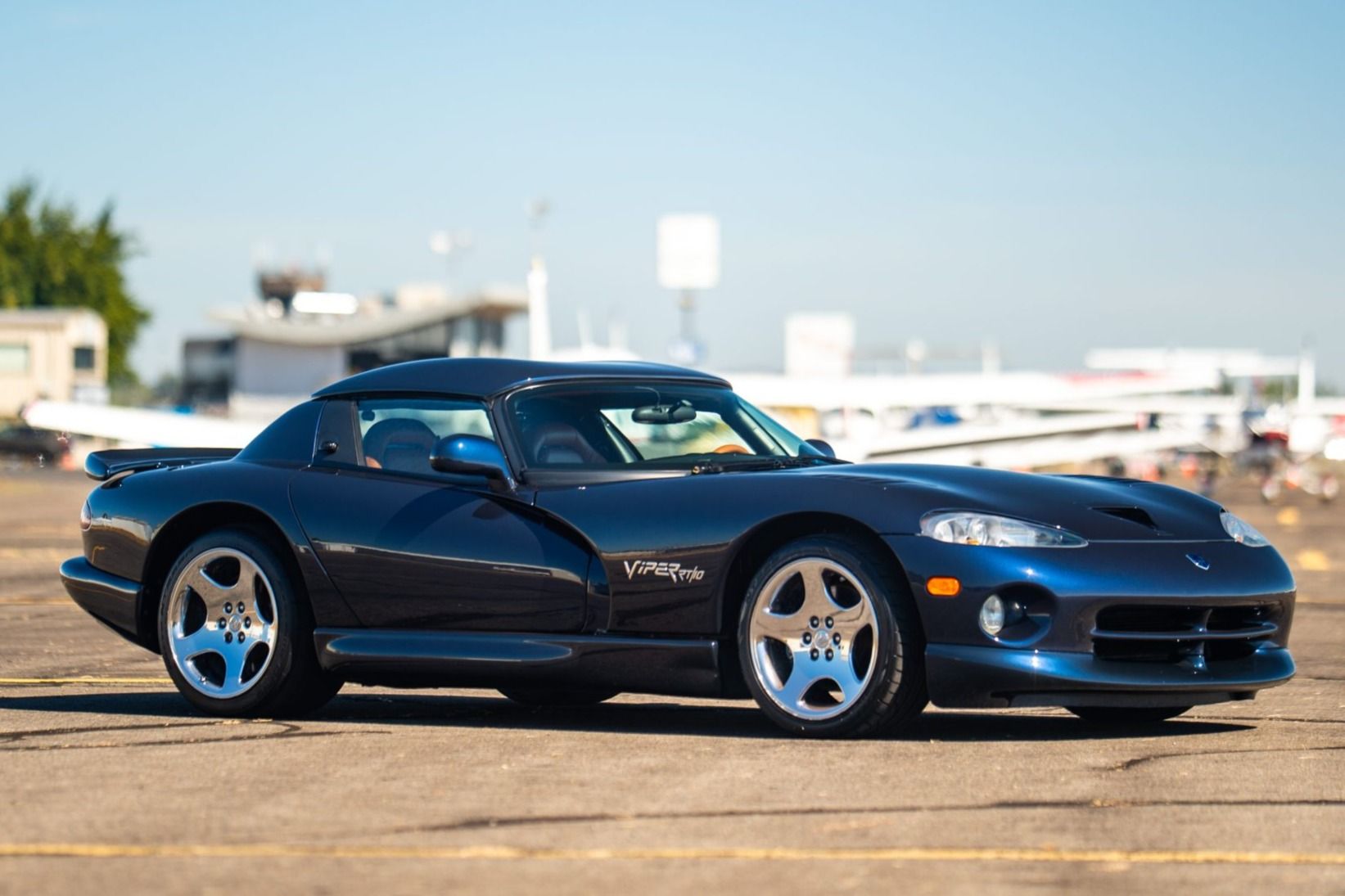 2001 Dodge Viper RT/10