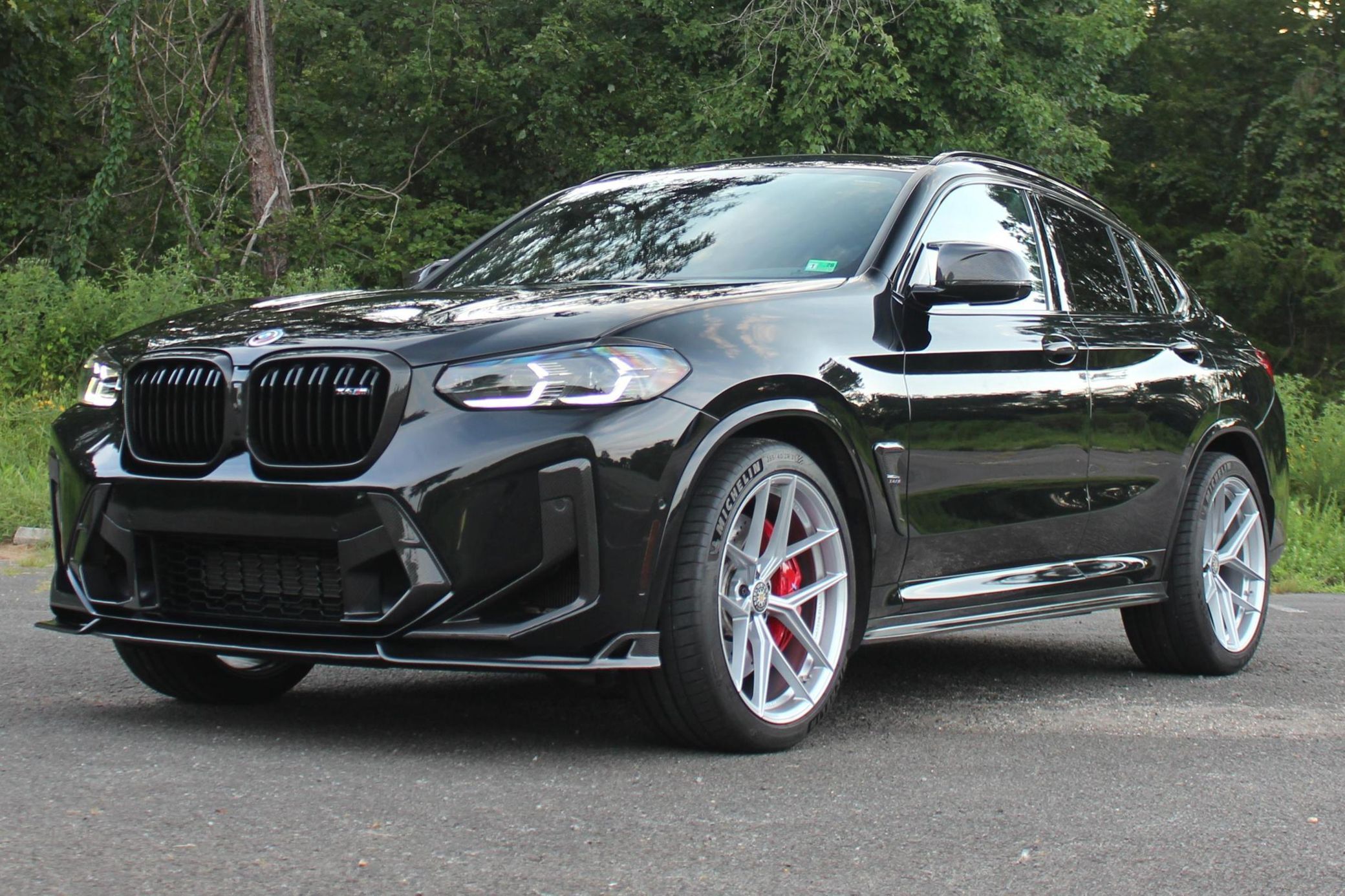 2022 BMW X6 M