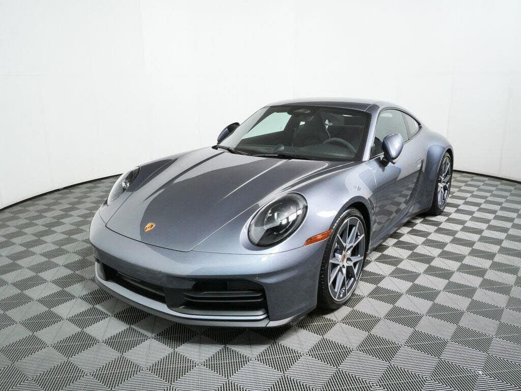 2026 Porsche 992.2 Carrera T