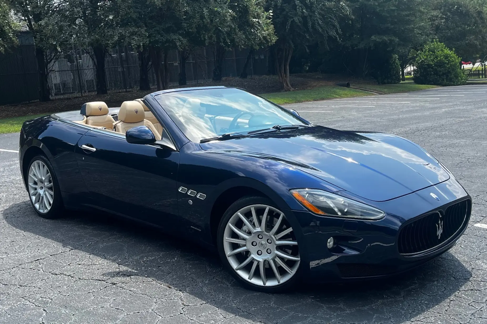 2013 Maserati GranTurismo