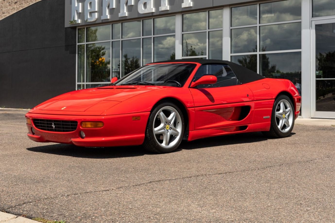 1997 Ferrari 355 Challenge