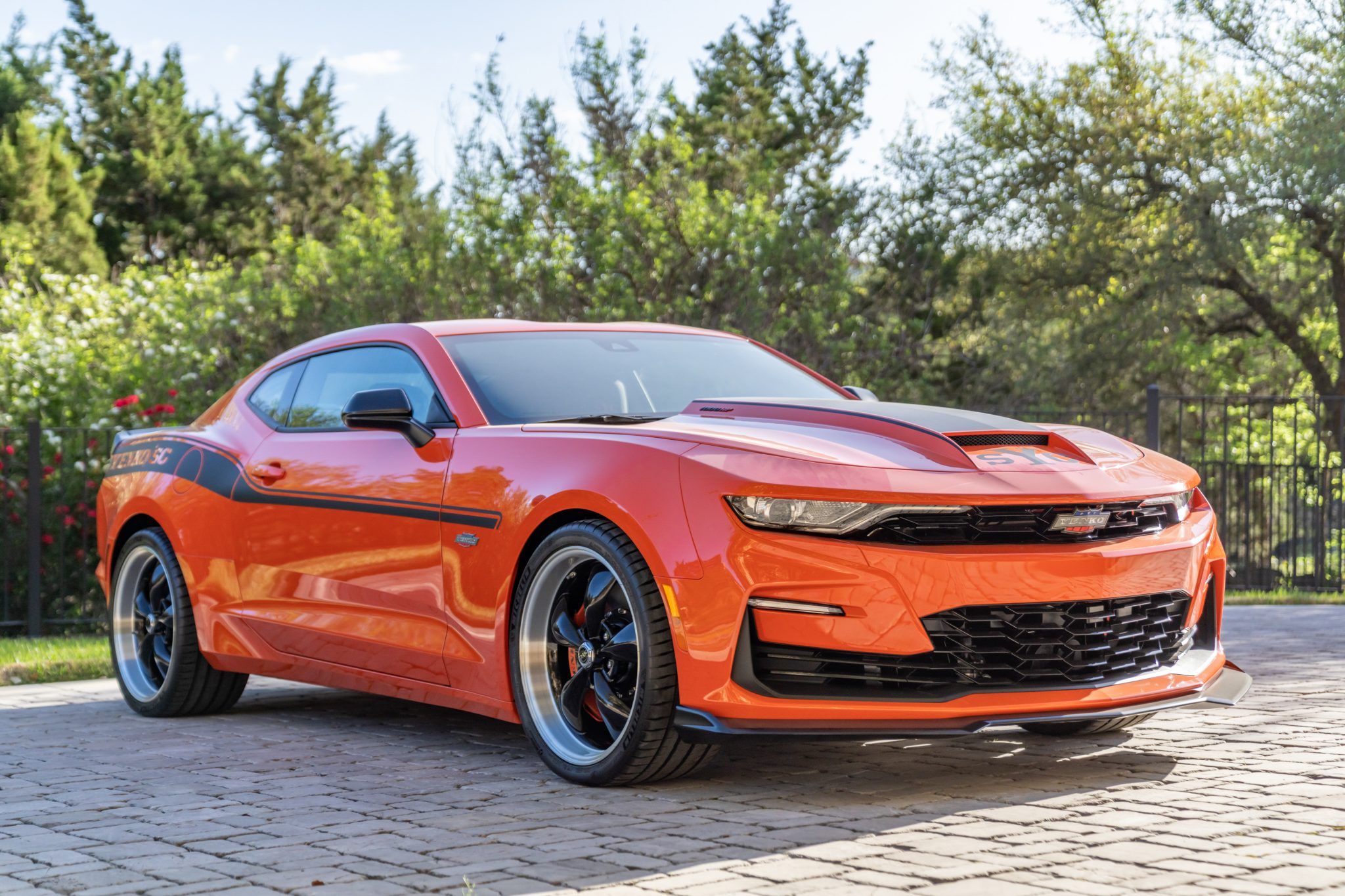 2020 Chevrolet Camaro