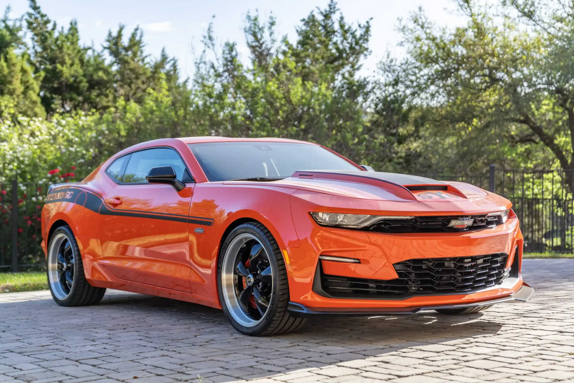 2020 Chevrolet Camaro