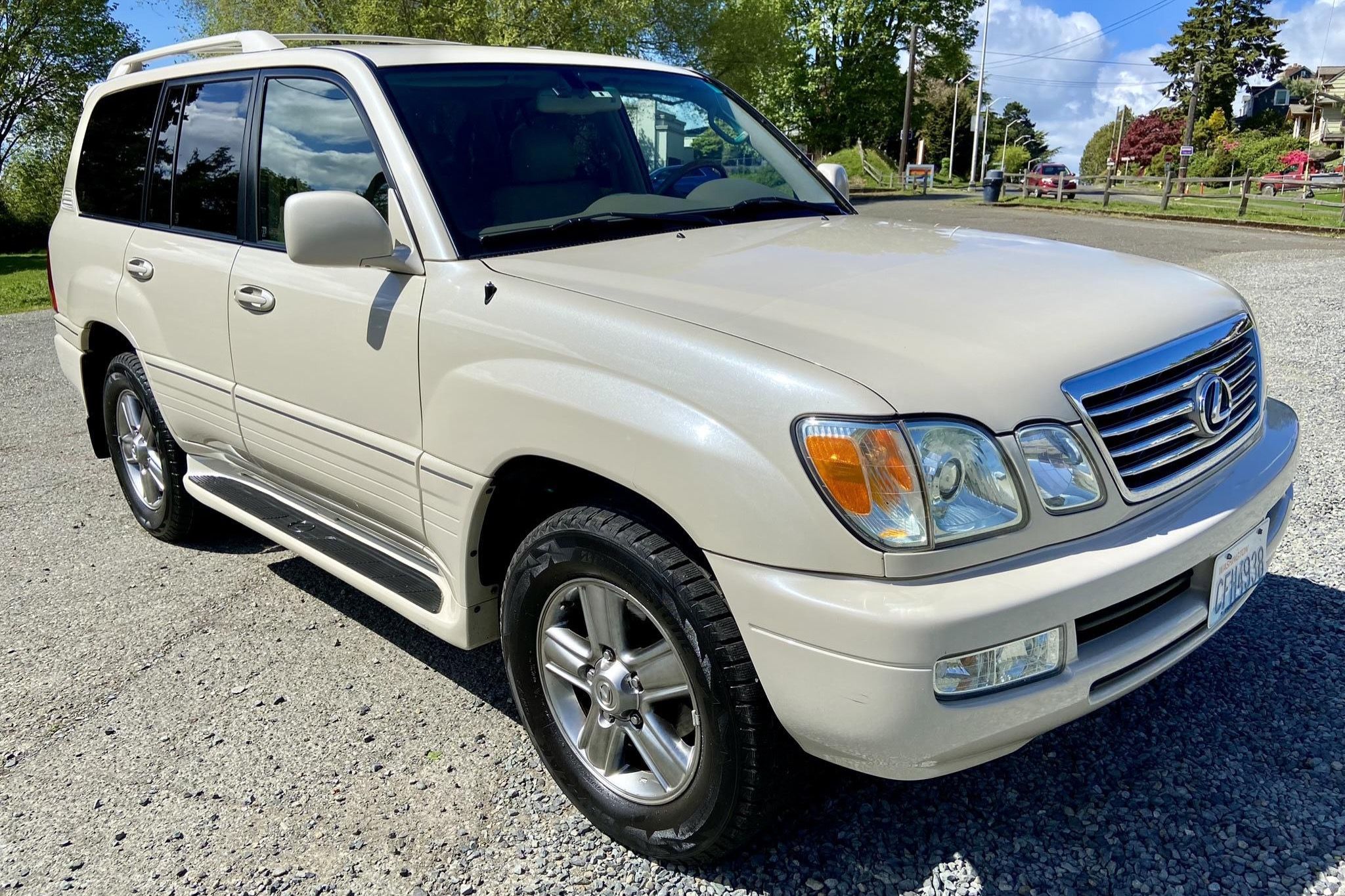 2006 Lexus LX