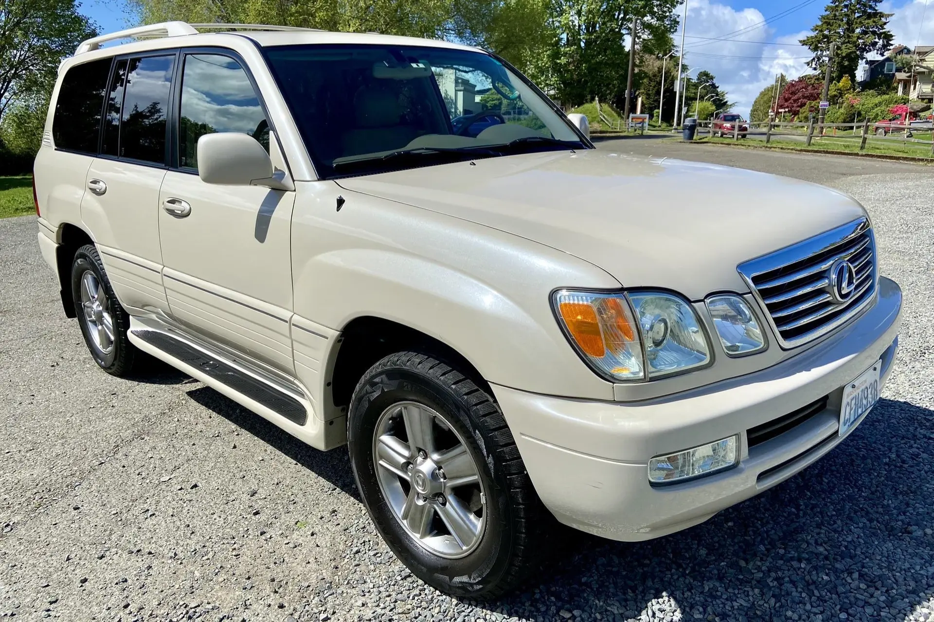 2006 Lexus LX