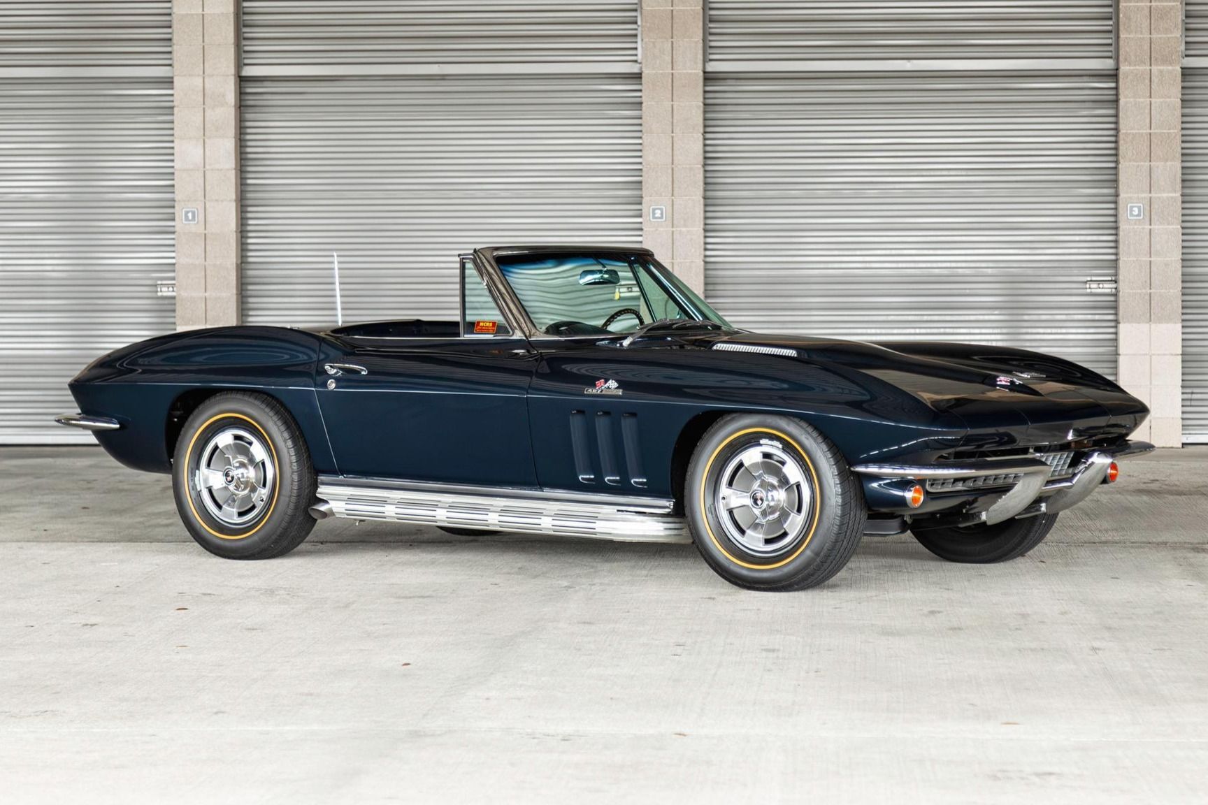 1966 Chevrolet Corvette