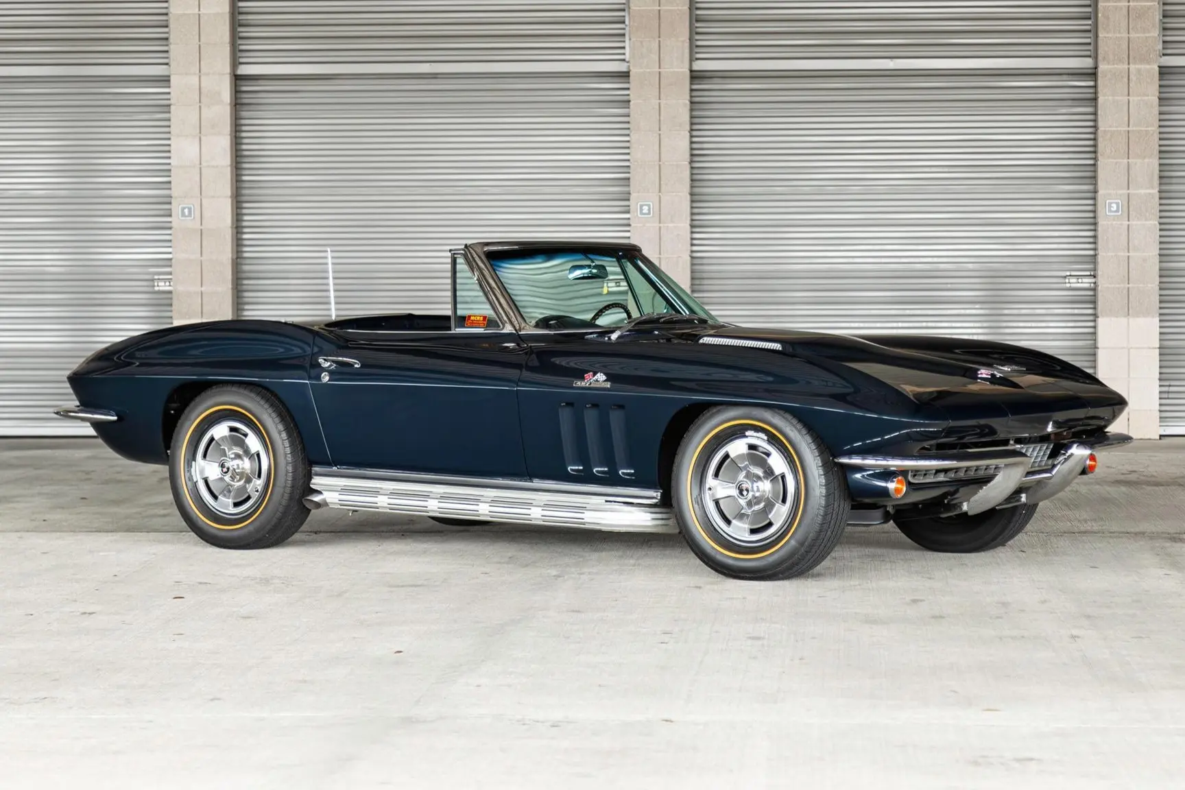 1966 Chevrolet Corvette