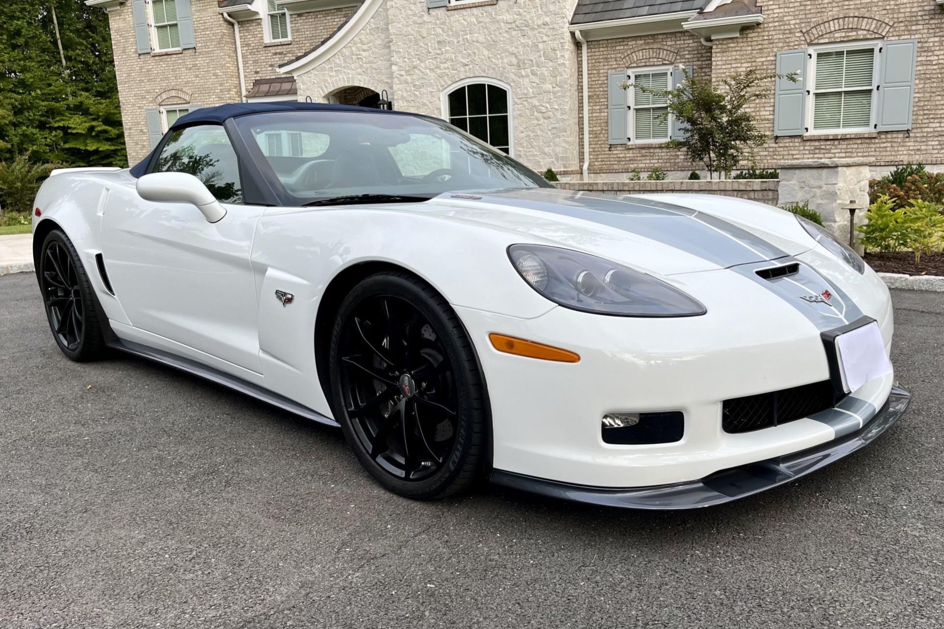 2013 Chevrolet Corvette 427 Convertible