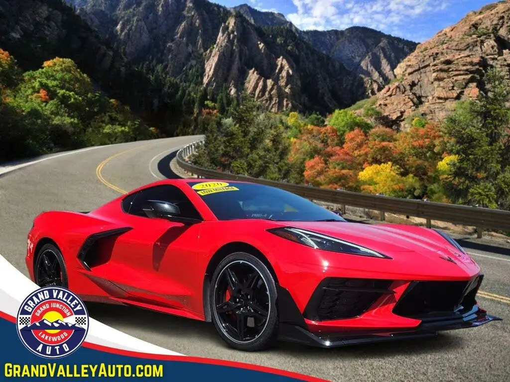 2020 Chevrolet Corvette Stingray