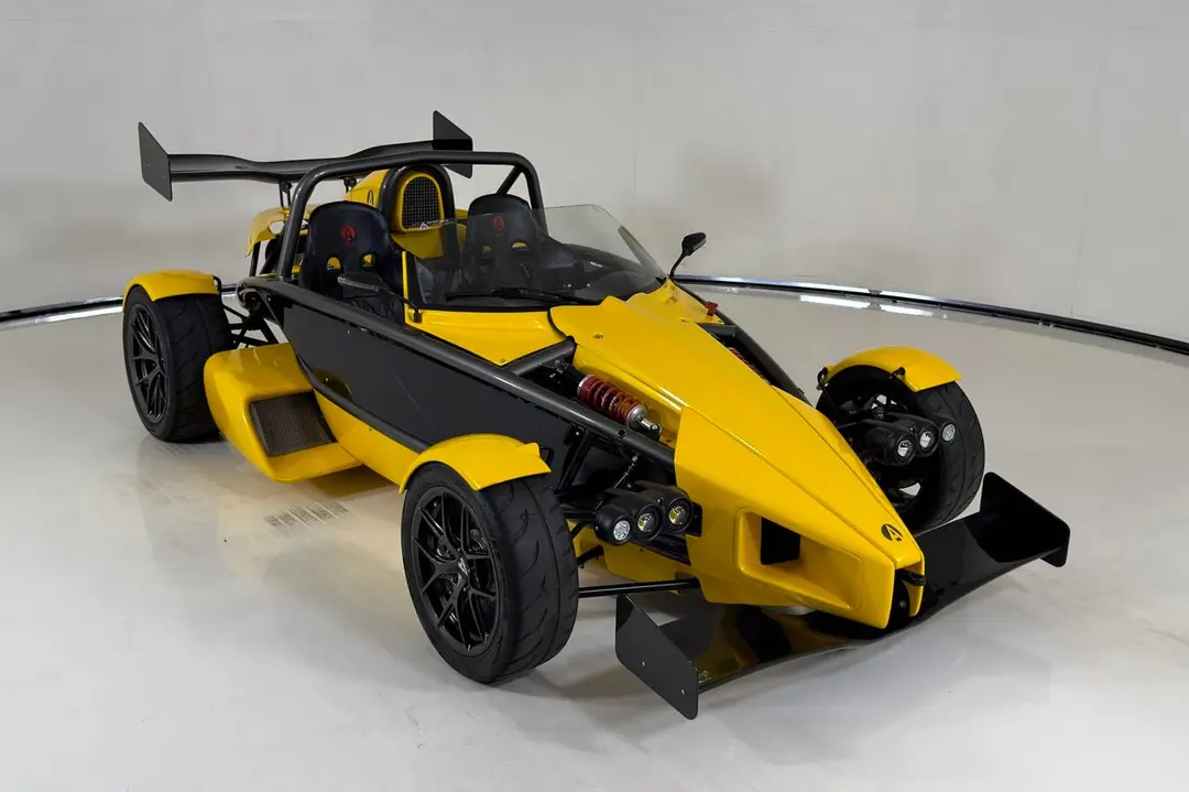 2019 Ariel Atom, sold Aug 2026