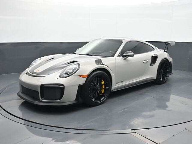 2019 Porsche 991.2 GT2 RS
