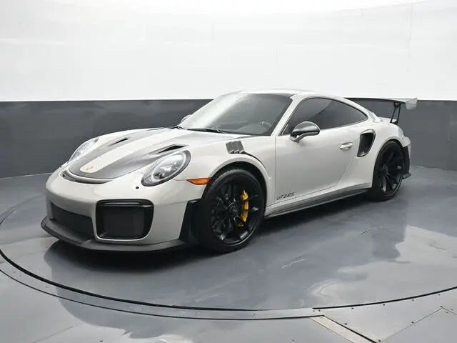 2019 Porsche 991.2 GT2 RS