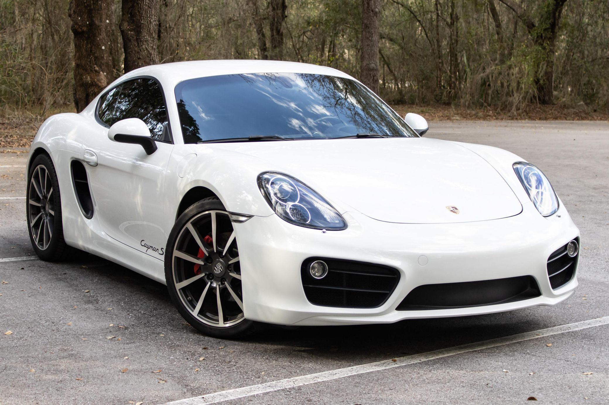 2014 Porsche Cayman