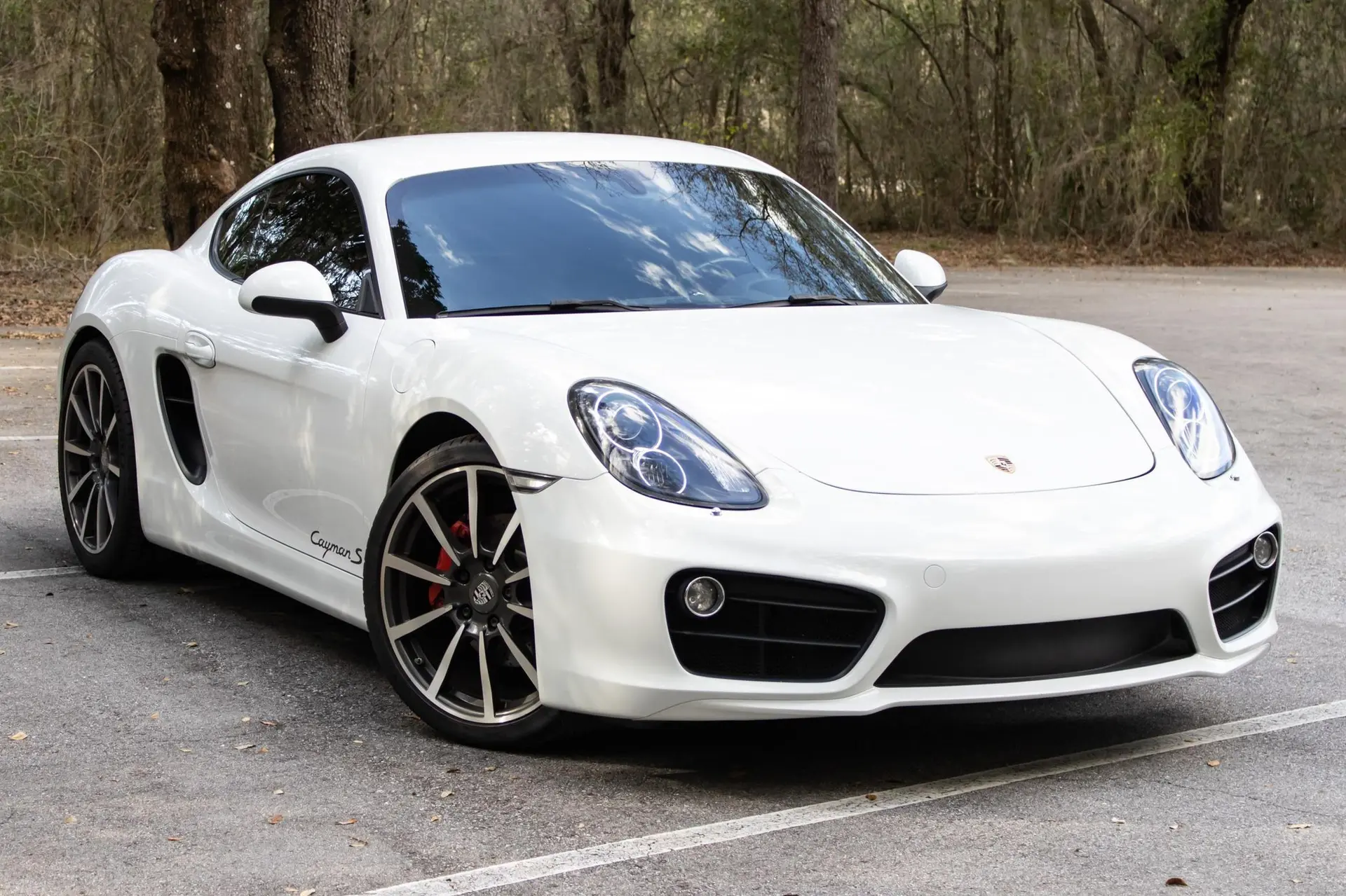 2014 Porsche Cayman