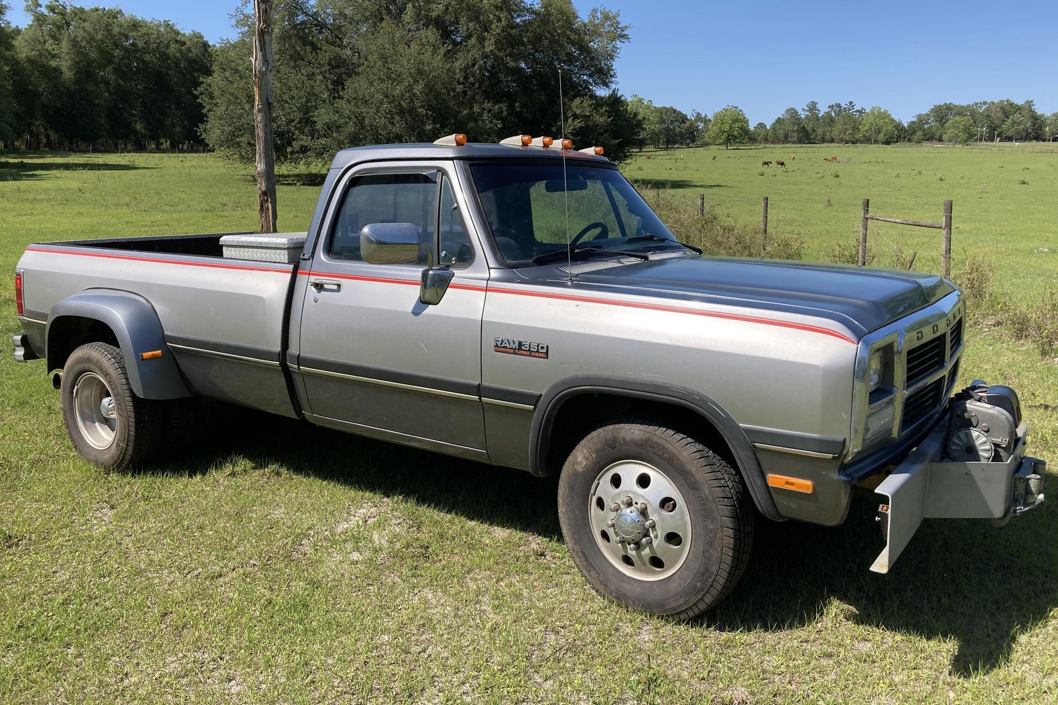 1993 Dodge Ramcharger