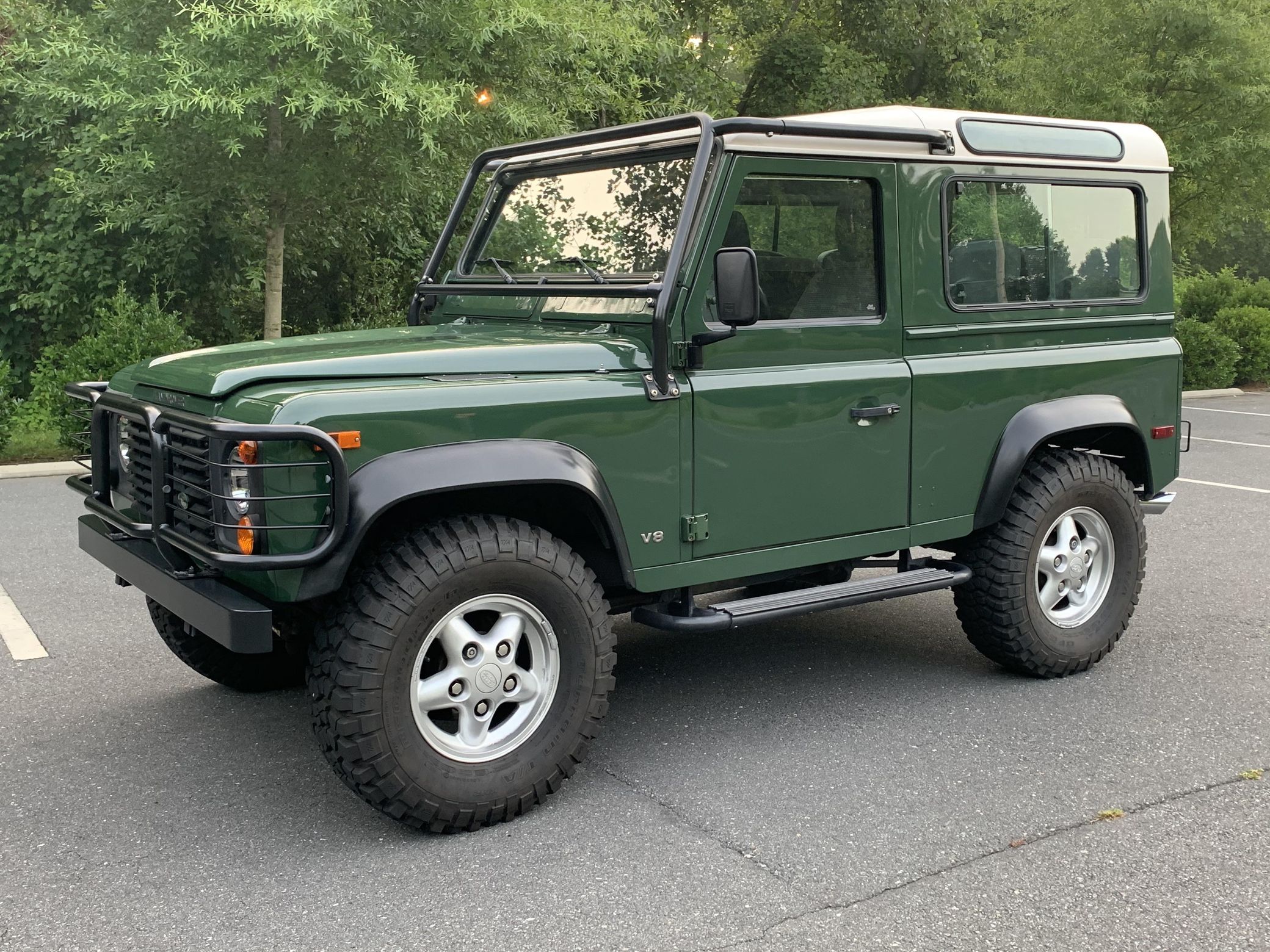 1995 Land Rover Defender 90