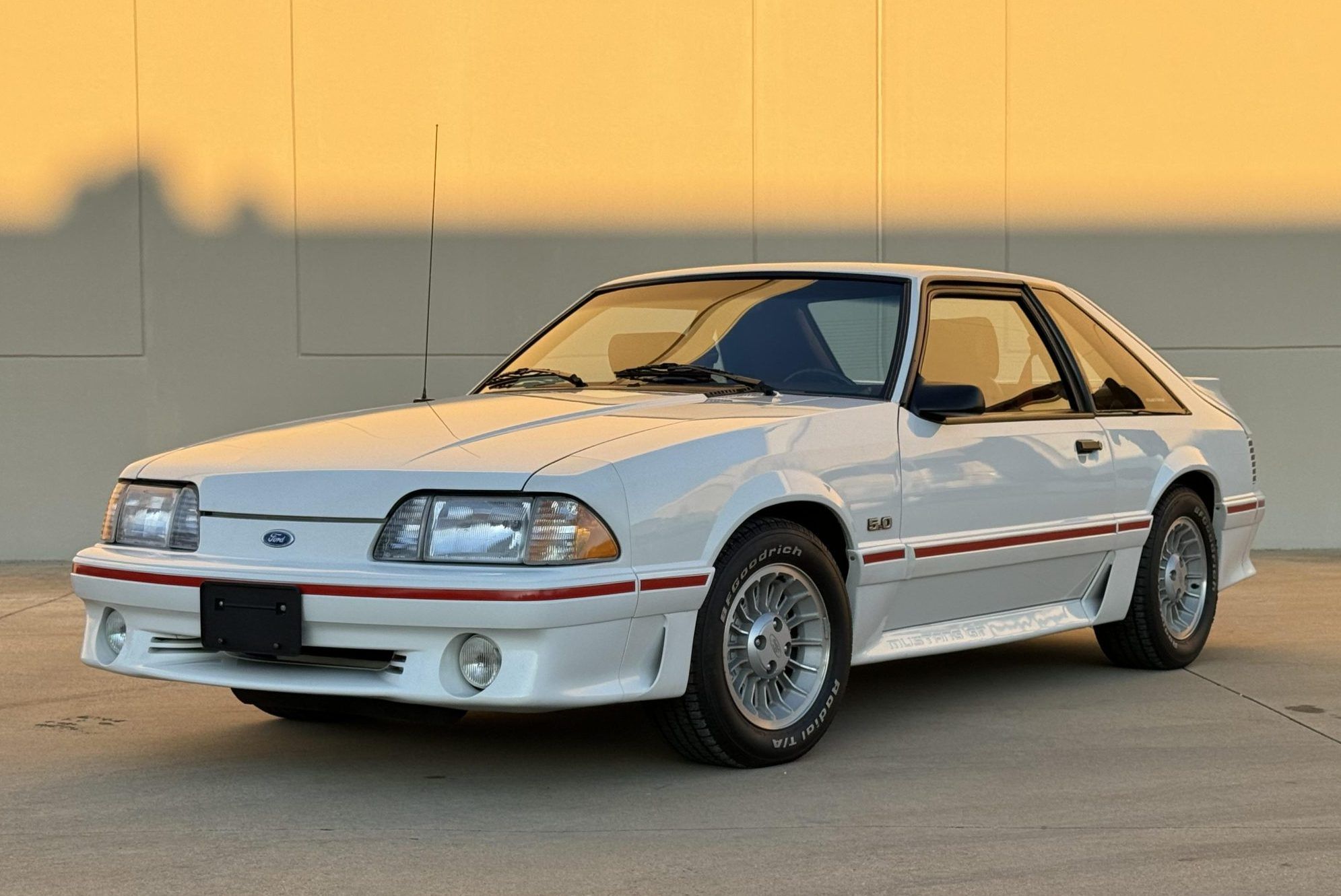 1987 Ford Mustang GT