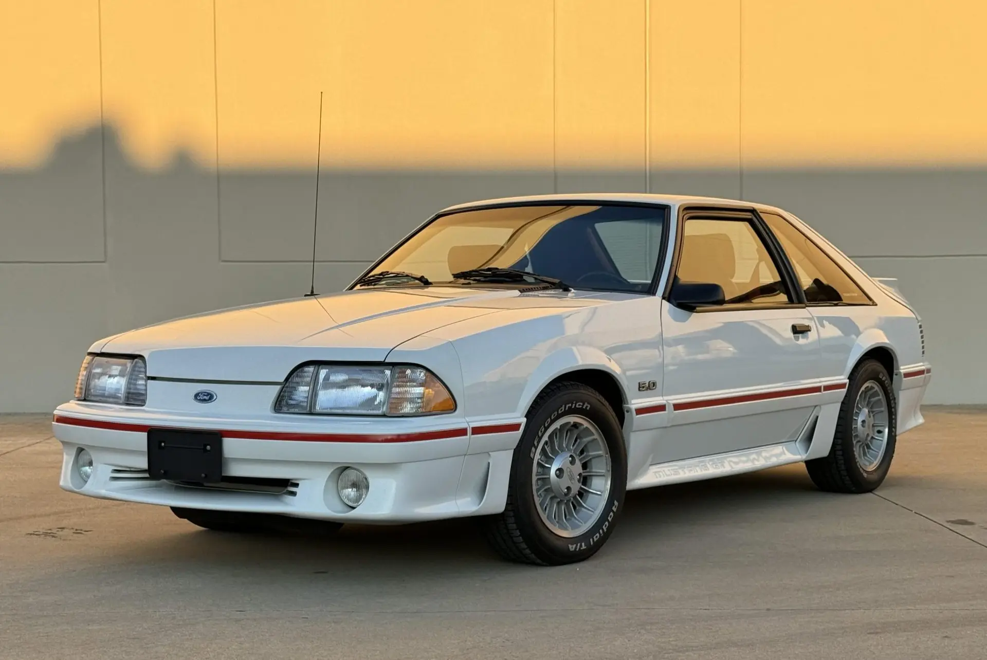 1987 Ford Mustang GT