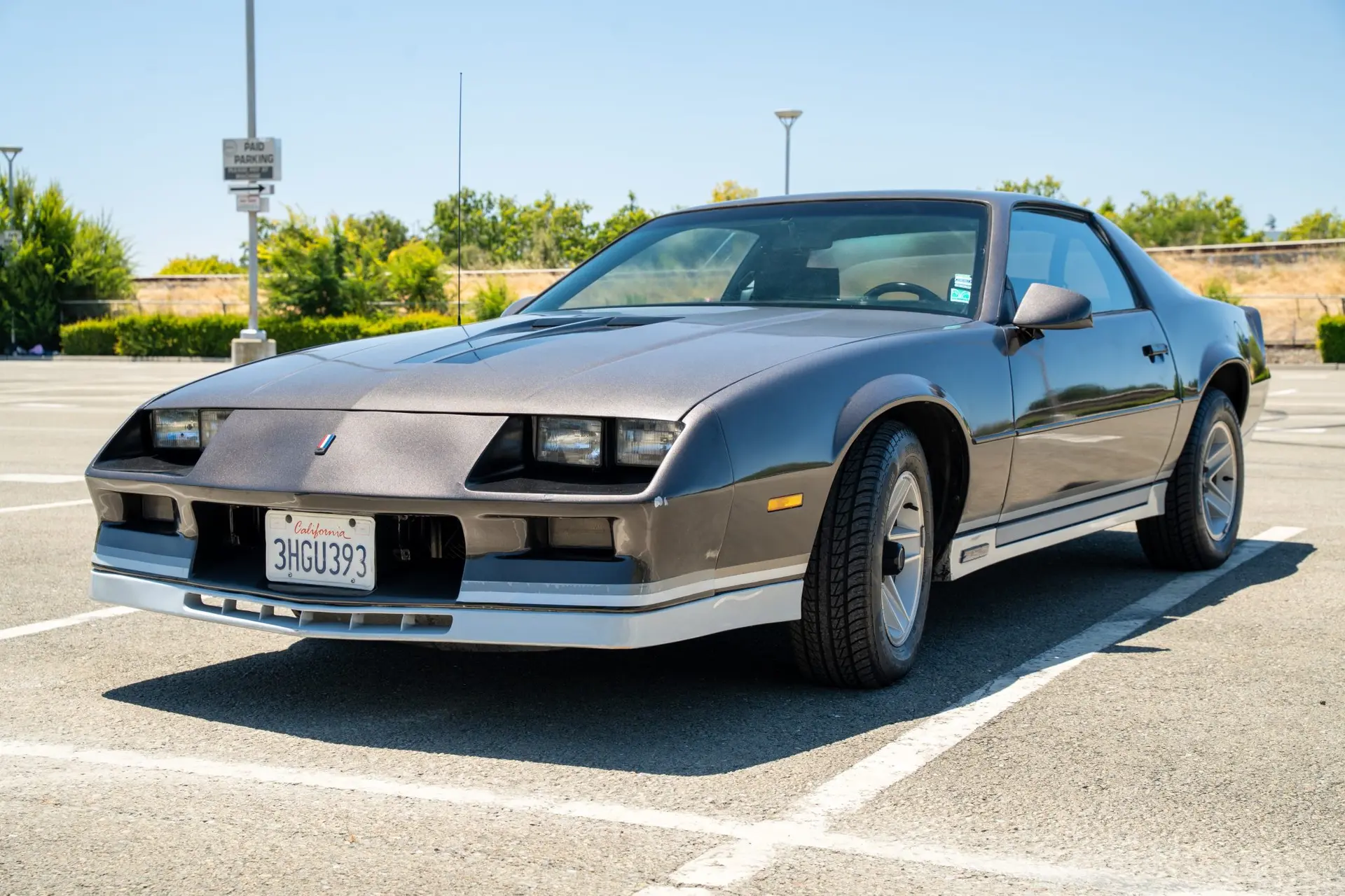 1984 Chevrolet Camaro
