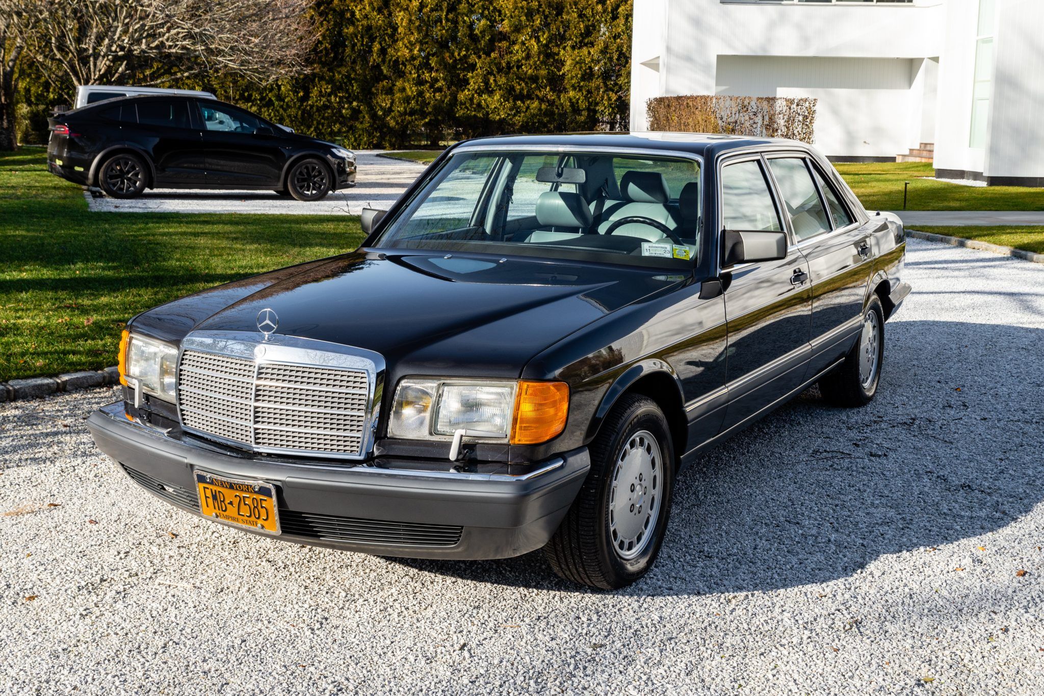 1990 Mercedes-Benz SL-Class 560SL