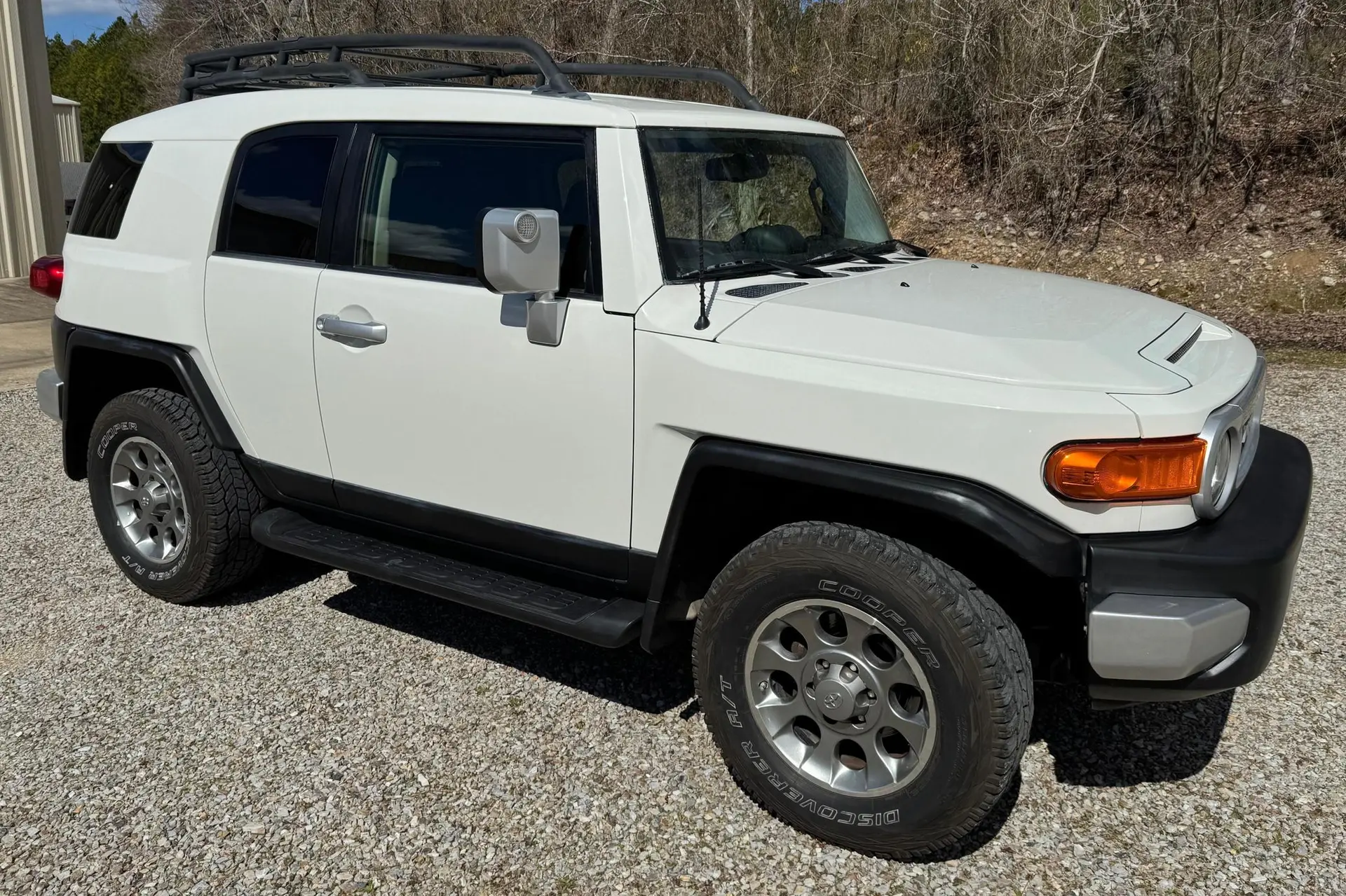 2013 Toyota FJ Cruiser